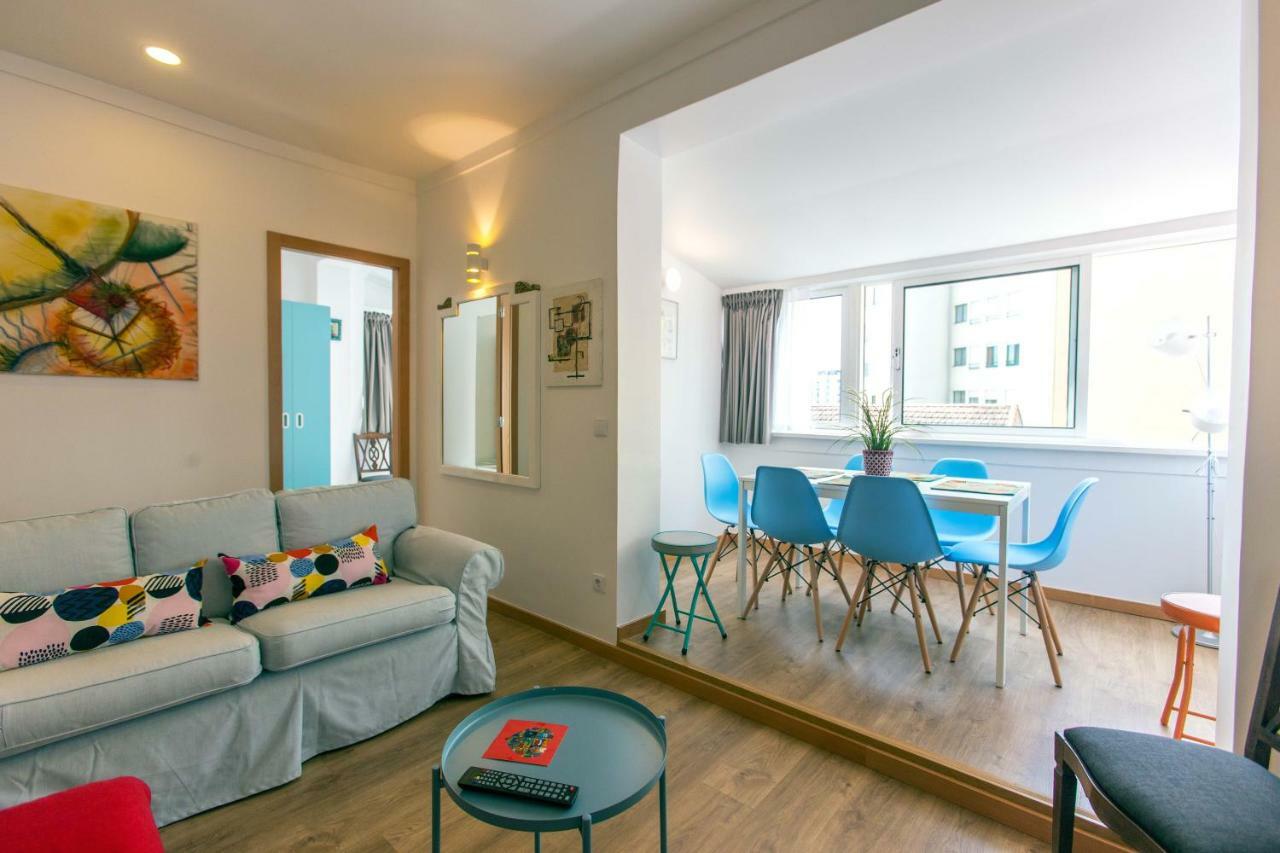 Friends & Family Tree Apartment ปอร์โต ภายนอก รูปภาพ