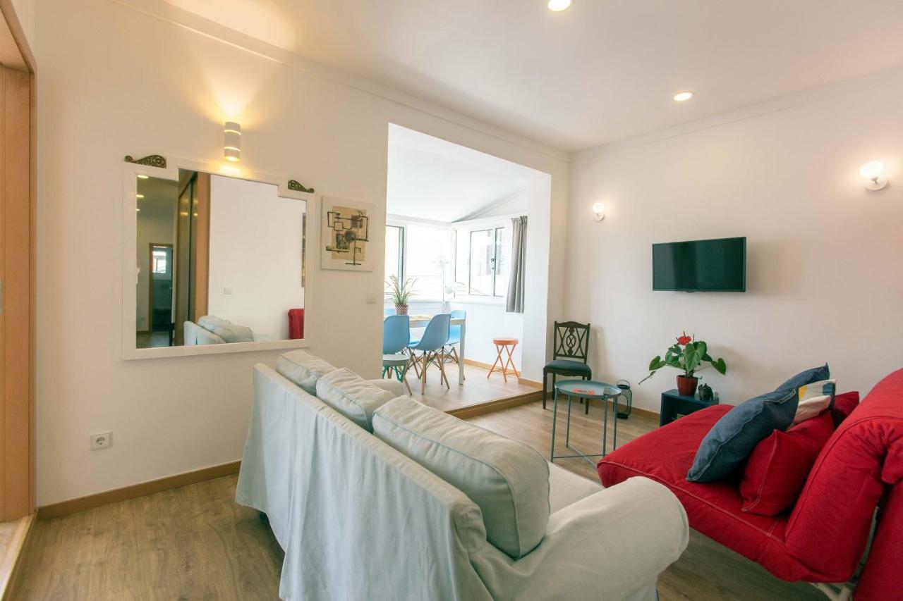 Friends & Family Tree Apartment ปอร์โต ภายนอก รูปภาพ