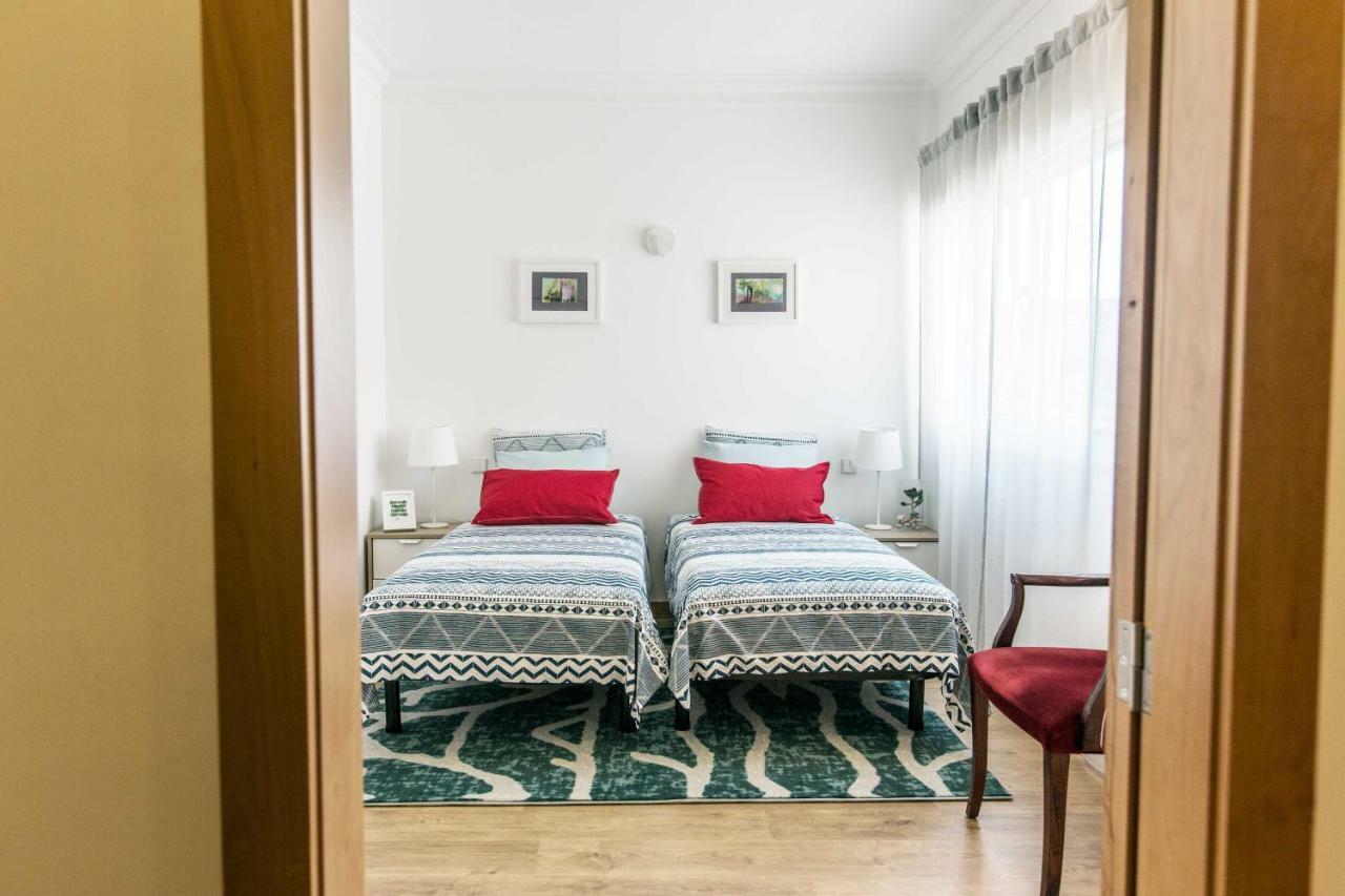 Friends & Family Tree Apartment ปอร์โต ภายนอก รูปภาพ
