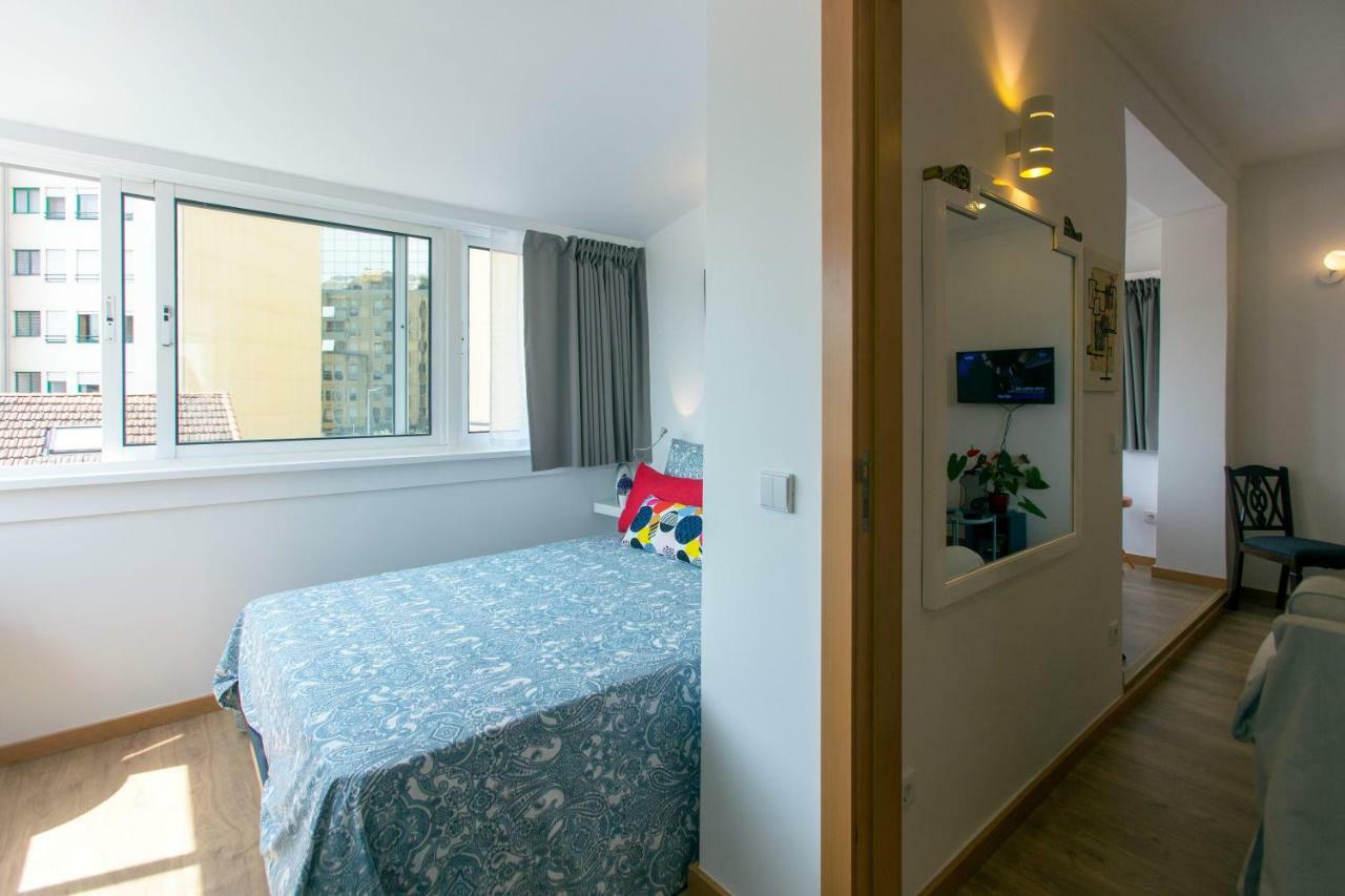 Friends & Family Tree Apartment ปอร์โต ภายนอก รูปภาพ