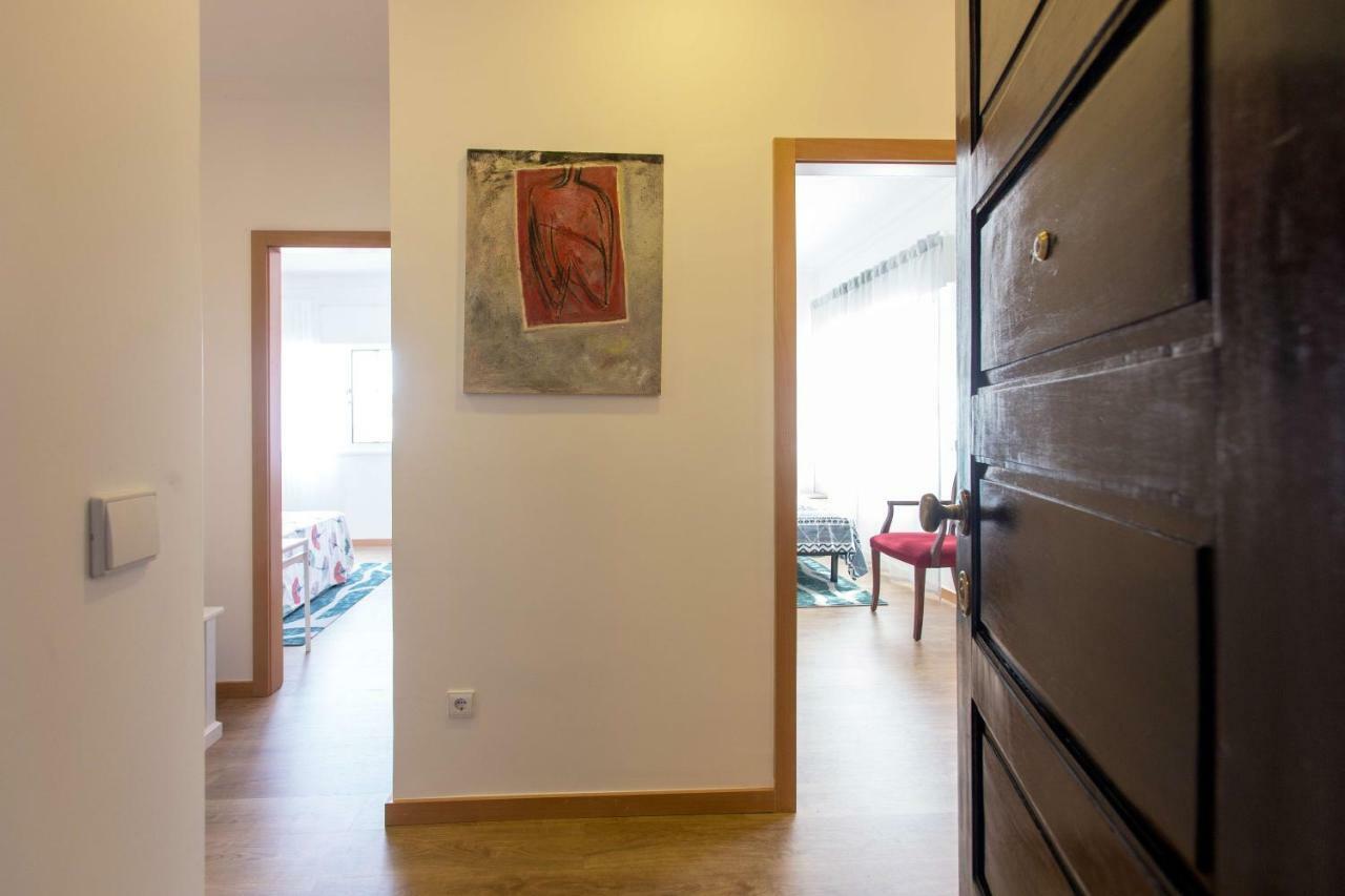 Friends & Family Tree Apartment ปอร์โต ภายนอก รูปภาพ