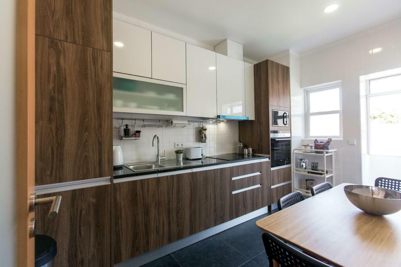 Friends & Family Tree Apartment ปอร์โต ภายนอก รูปภาพ