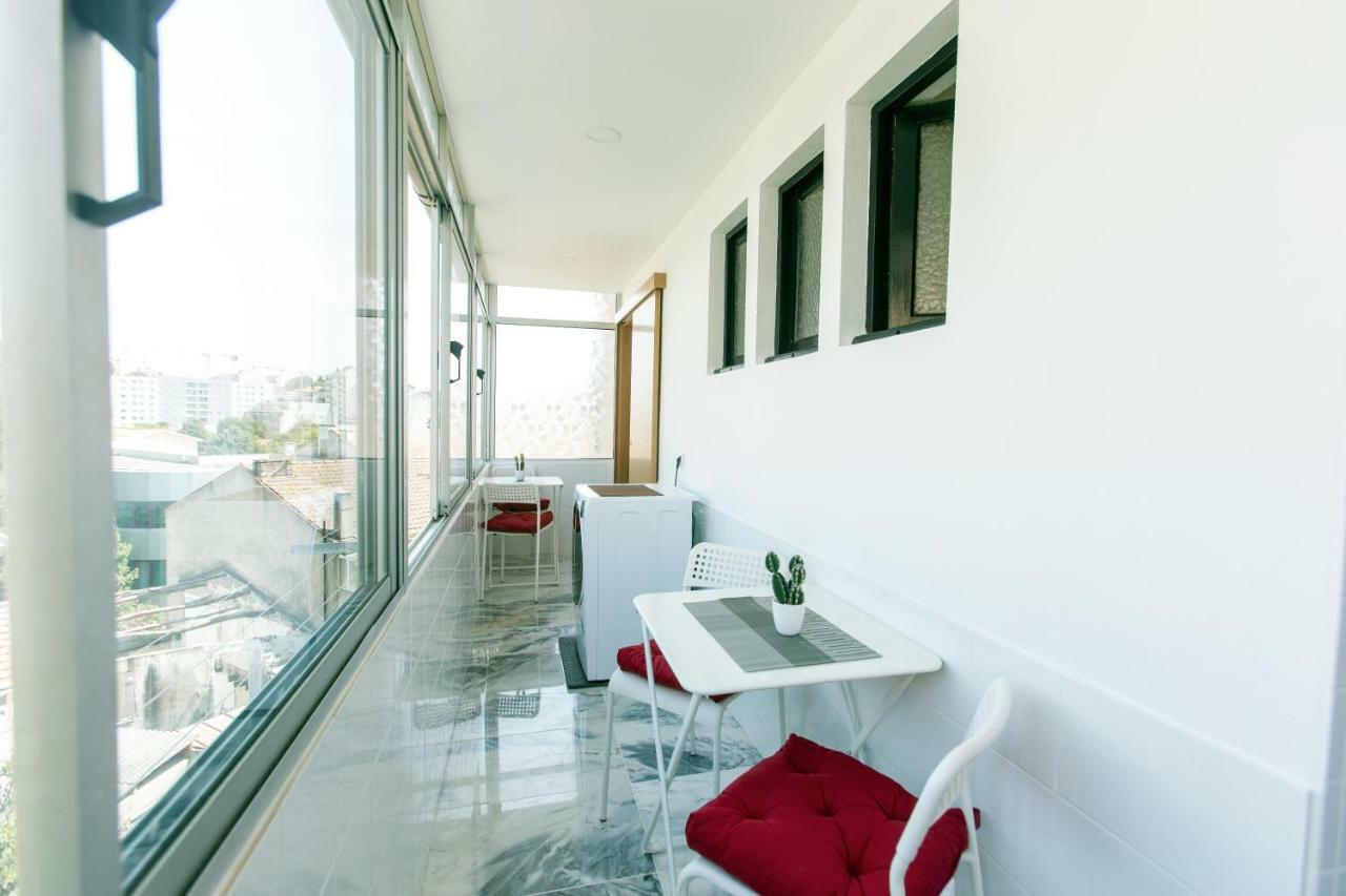 Friends & Family Tree Apartment ปอร์โต ภายนอก รูปภาพ
