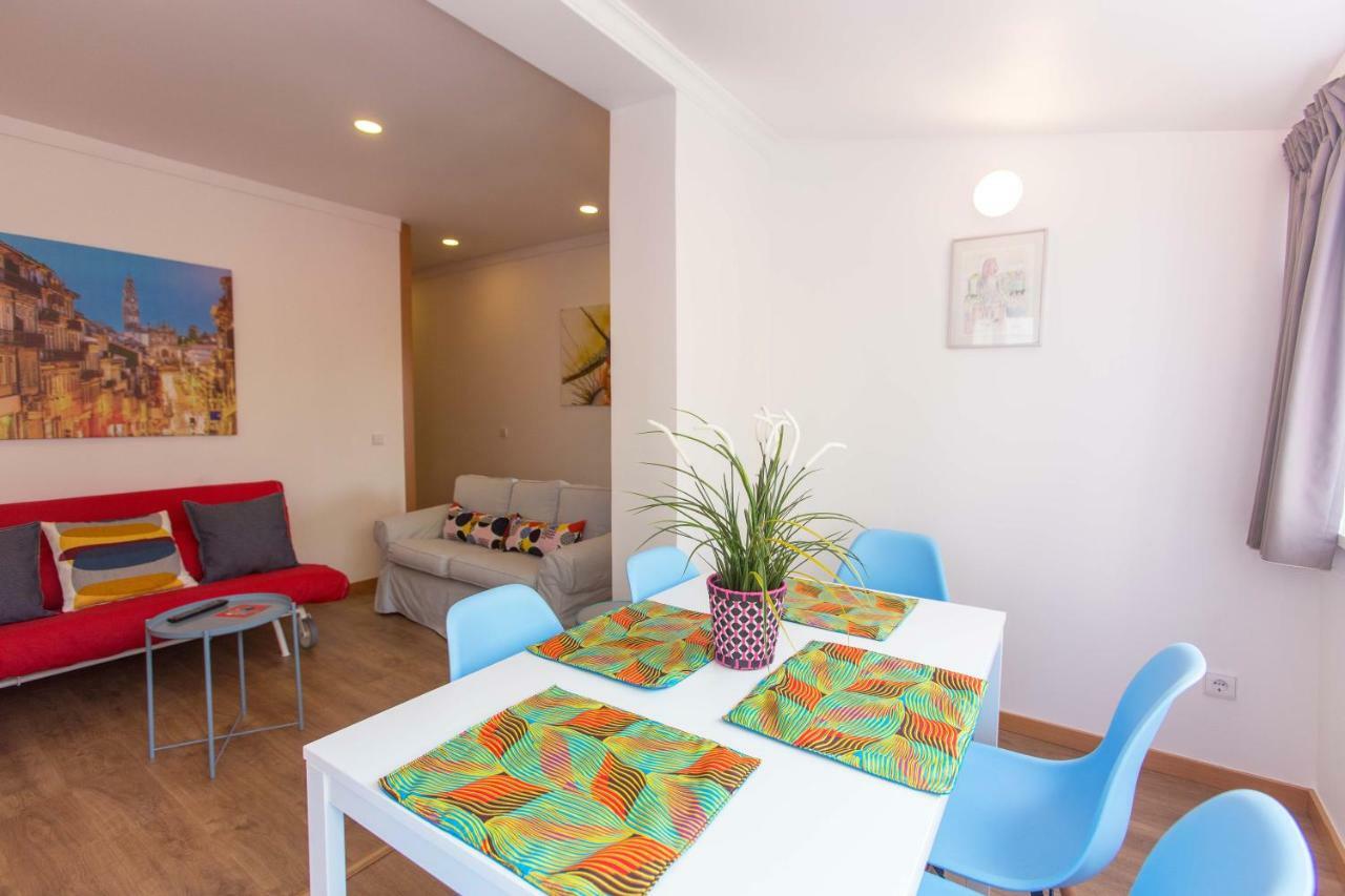 Friends & Family Tree Apartment ปอร์โต ภายนอก รูปภาพ